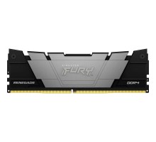 Модуль пам'яті для комп'ютера DDR4 32GB (2x16GB) 4266 MHz Renegade Kingston Fury (ex.HyperX) (KF442C19RB12K2/32)