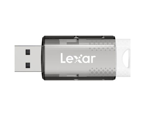 USB флеш накопичувач Lexar 128GB S60 USB 2.0 (LJDS060128G-BNBNG) 