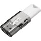 USB флеш накопичувач Lexar 128GB S60 USB 2.0 (LJDS060128G-BNBNG) 