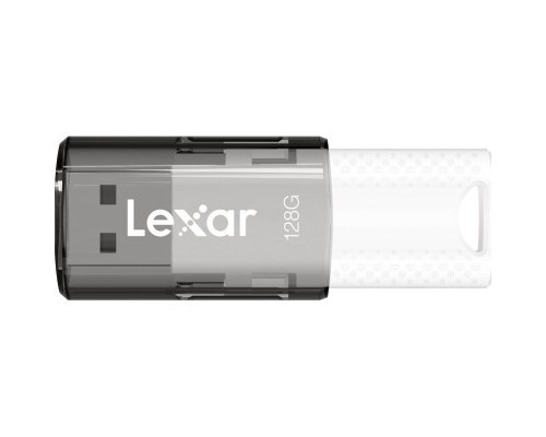 USB флеш накопичувач Lexar 128GB S60 USB 2.0 (LJDS060128G-BNBNG) 