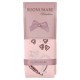 Колготки дитячі BNM зі стразами (M0C0302-1174-5G-pink)