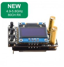 Відеоприймач (VRX) AKK Diversity RX 5.8GHz 80CH (RC835)