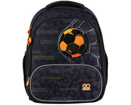 Рюкзак шкільний GoPack Education 597M-8 Goal Time (GO24-597M-8)