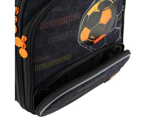Рюкзак шкільний GoPack Education 597M-8 Goal Time (GO24-597M-8)