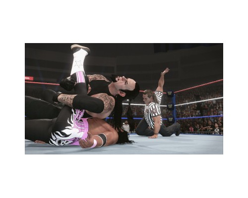 Гра Sony WWE 2K24, BD диск (5026555437165)