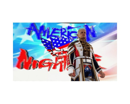 Гра Sony WWE 2K24, BD диск (5026555437165)