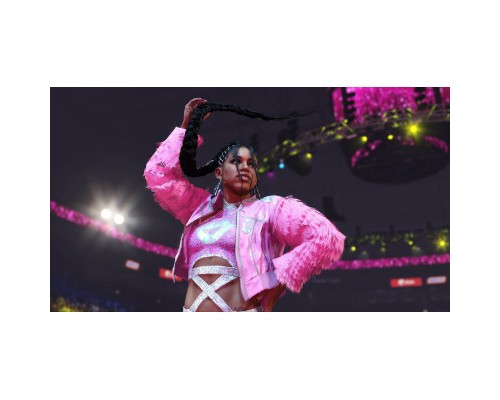 Гра Sony WWE 2K24, BD диск (5026555437165)