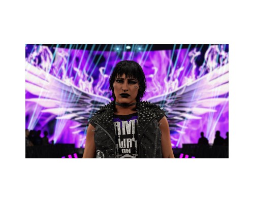 Гра Sony WWE 2K24, BD диск (5026555437165)