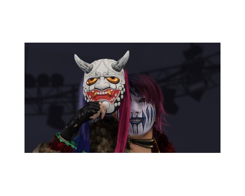 Гра Sony WWE 2K24, BD диск (5026555437165)