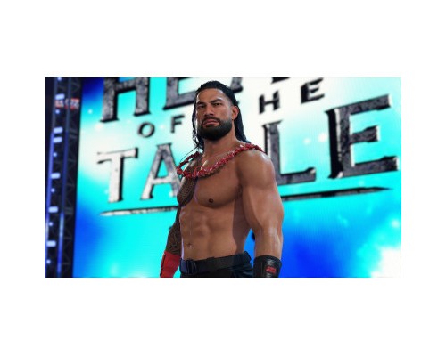 Гра Sony WWE 2K24, BD диск (5026555437165)