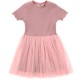 Плаття дитяче POP FASHION з фатиновою спідницею (7467-98G-pink)