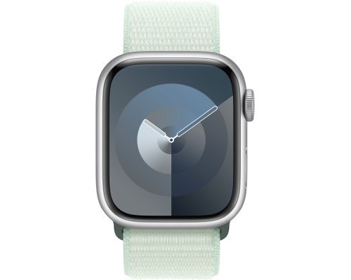 Ремінець до смарт-годинника Apple 41mm Soft Mint Sport Loop (MW4M3ZM/A)