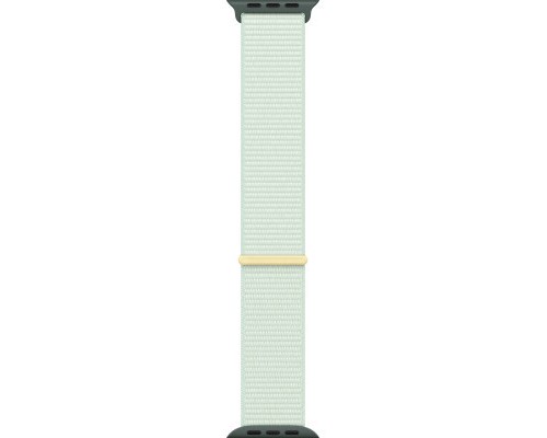 Ремінець до смарт-годинника Apple 41mm Soft Mint Sport Loop (MW4M3ZM/A)