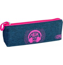 Пенал Cool For School 1 відділення Pink (CF85528-02)