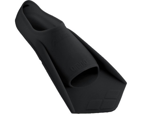 Ласти Arena Powerfin 95218-051 чорний 33-34 (3468333638371)