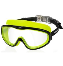 Окуляри для плавання Aqua Speed Tivano 235-38 9245 жовтий, чорний OSFM (5908217692450)