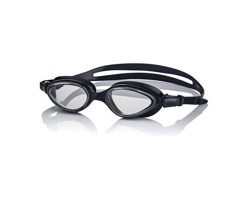 Окуляри для плавання Aqua Speed Sonic JR 074-07 чорний OSFM (5908217630650)