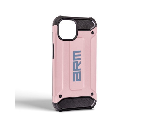 Чохол до мобільного телефона Armorstandart Panzer Apple iPhone 15 Pink (ARM73712)