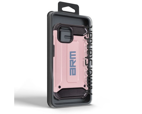 Чохол до мобільного телефона Armorstandart Panzer Apple iPhone 15 Pink (ARM73712)