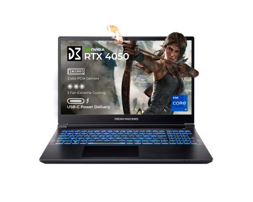 Ноутбук Dream Machines RG4050-15 (RG4050-15UA41)