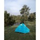 Намет Naturehike чотиримісний P-Series NH18Z044-P 210T/65D блакитний (6975641888055)