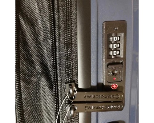 Валіза Swissbrand Eden (L) Petrol Blue (SWB_LHEDE011L) (DAS302511)