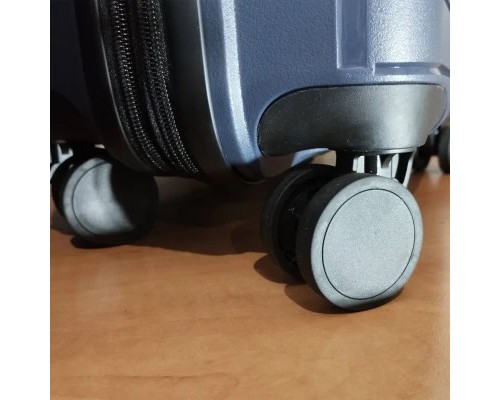 Валіза Swissbrand Eden (L) Petrol Blue (SWB_LHEDE011L) (DAS302511)