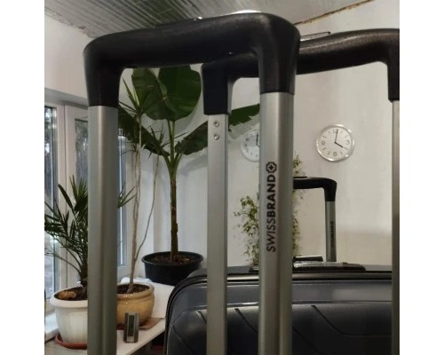 Валіза Swissbrand Eden (L) Petrol Blue (SWB_LHEDE011L) (DAS302511)