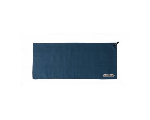 Туристичний рушник Naturehike CNK2300SS010 швидковисихаючий 156 х 80 темно-синій (6976023925474) Туристичний рушник Naturehike CNK2300SS010 швидковисихаючий 156 х 80 темно-синій (6976023925474)