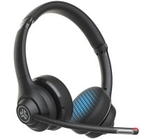Навушники Jlab GO Work Wireless 2nd Gen Black (IEUHBGOWORKRBLK4)