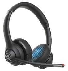 Навушники Jlab GO Work Wireless 2nd Gen Black (IEUHBGOWORKRBLK4)