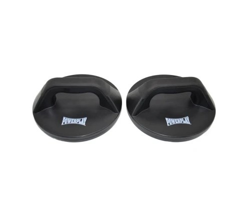 Упори для віджимань PowerPlay 4321 Push Up Bars Круглі (SALE_PP_4321)