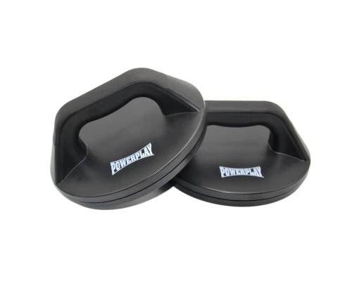 Упори для віджимань PowerPlay 4321 Push Up Bars Круглі (SALE_PP_4321)