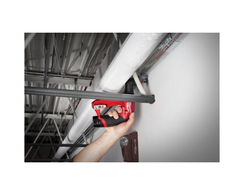 Шуруповерт Milwaukee M12 FDDXKIT-0X, 34Нм, 4 насадки FIXTEC, HD кейс (без АКБ та ЗП) (4933471332)