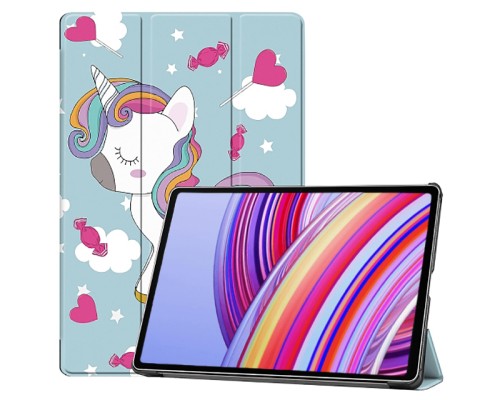 Чохол до планшета BeCover Smart Case Xiaomi Poco Pad 12.1