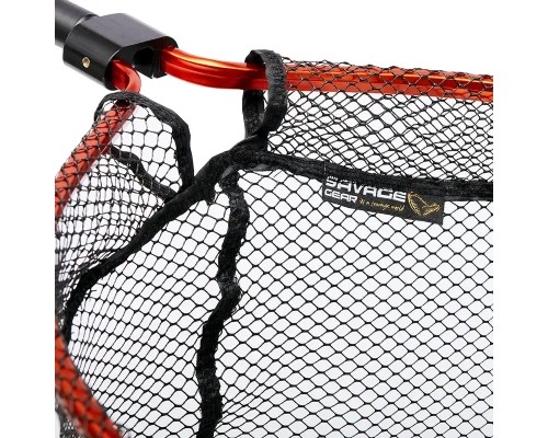 Підсака Savage Gear Easy-Fold Net S (57x45cm) 61-90cm (1854.18.89) Підсака Savage Gear Easy-Fold Net S (57x45cm) 61-90cm (1854.18.89)