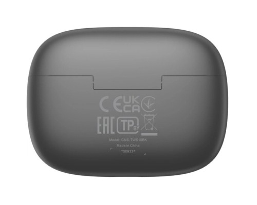 Навушники Canyon TWS-10 OnGo ANC ENC Graphite (CNS-TWS10B)