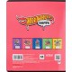 Зошит Kite Hot Wheels 18 аркушів, лінія (HW24-237)