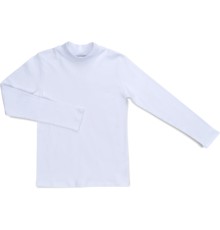 Кофта дитяча Lovetti водолазка (1014-170-white)