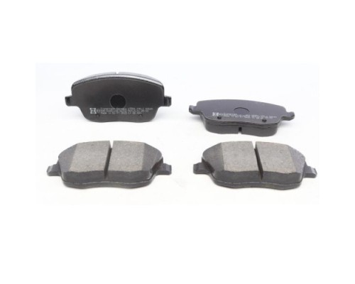 Гальмівні колодки ZIMMERMANN 23581.190.1