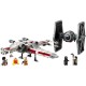 Конструктор LEGO Star Wars Збірний пакет «Винищувач TIE і Корабель X-wing» (75393)