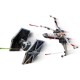 Конструктор LEGO Star Wars Збірний пакет «Винищувач TIE і Корабель X-wing» (75393)