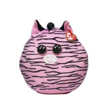 М'яка іграшка Ty Подушка Squish-a-boo Зебра Zoey 36 см (39194)