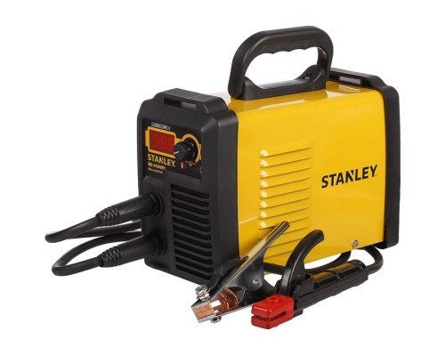 Зварювальний апарат Stanley інверторний 30-160 A, тривалість навантаження 20% (WD-A160IW1)