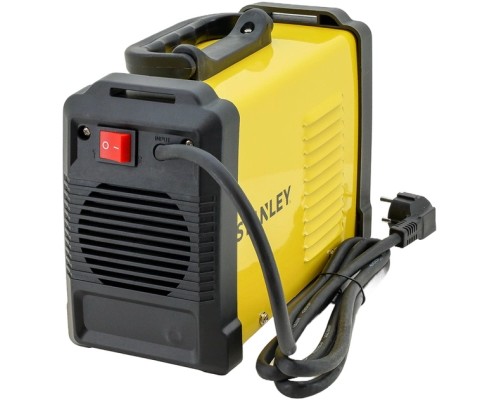 Зварювальний апарат Stanley інверторний 30-160 A, тривалість навантаження 20% (WD-A160IW1)