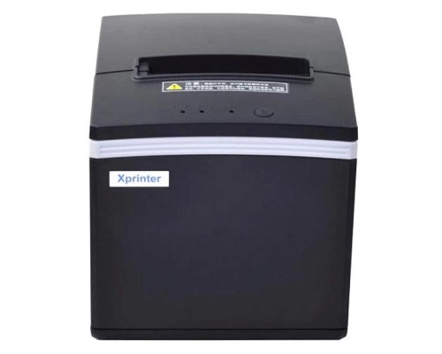 Принтер чеків X-PRINTER XP-E200L USB, Ethernet, 58мм, автообрезчик (XP-E200L)