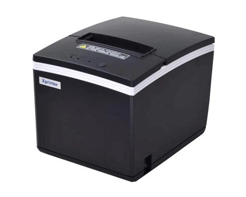 Принтер чеків X-PRINTER XP-E200L USB, Ethernet, 58мм, автообрезчик (XP-E200L)