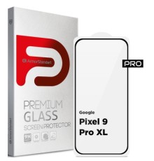 Скло захисне Armorstandart Pro Google Pixel 9 Pro XL Black (ARM79889)