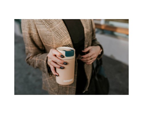 Термокружка Kambukka Olympus 300 мл латте (11-02019)