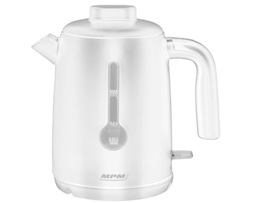 Електрочайник MPM MCZ-127/B